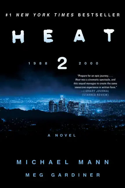 Heat 2 - Paperback