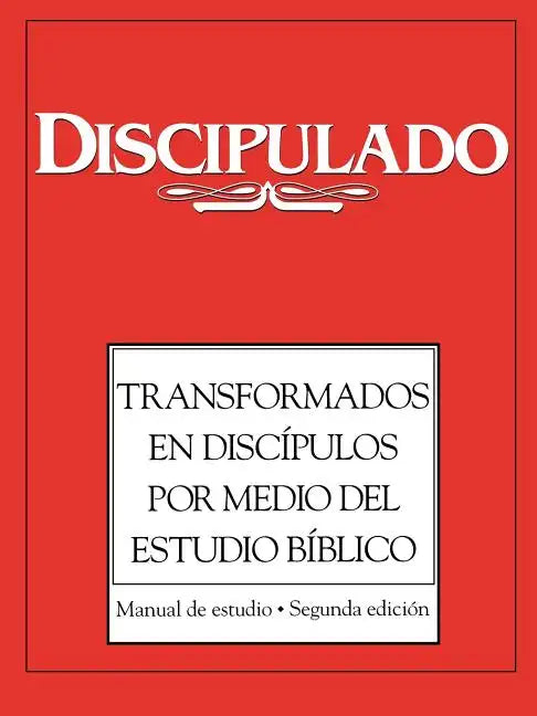 Disciple I Spanish Study Manual - Paperback