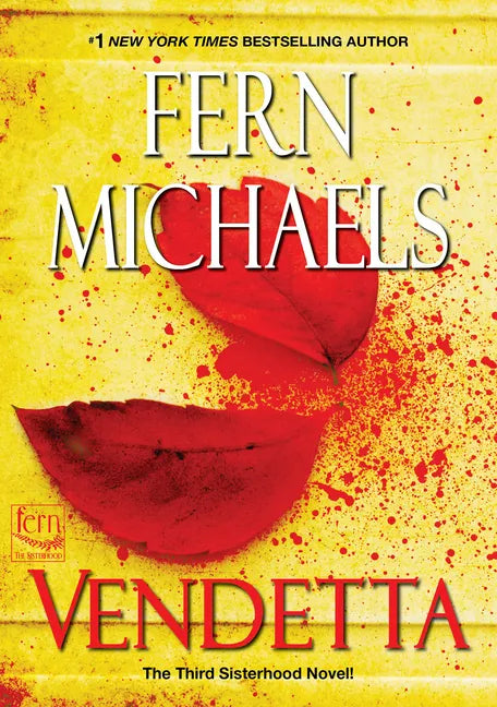 Vendetta - Paperback