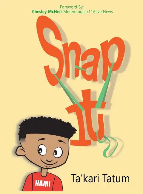 Snap It - Hardcover