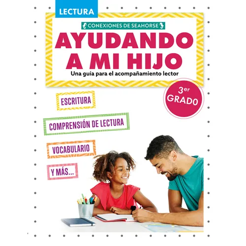 Ayudando a Mi Hijo 3er Grado (Helping My Child with Reading Third Grade) - Hardcover