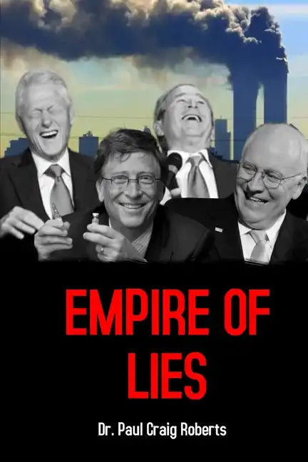 Empire of Lies - Paperback
