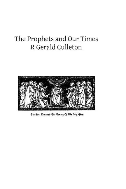 The Prophets and Our Times - Paperback