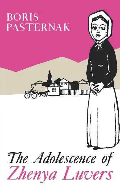 Adolescence of Zhenya Luvers - Paperback