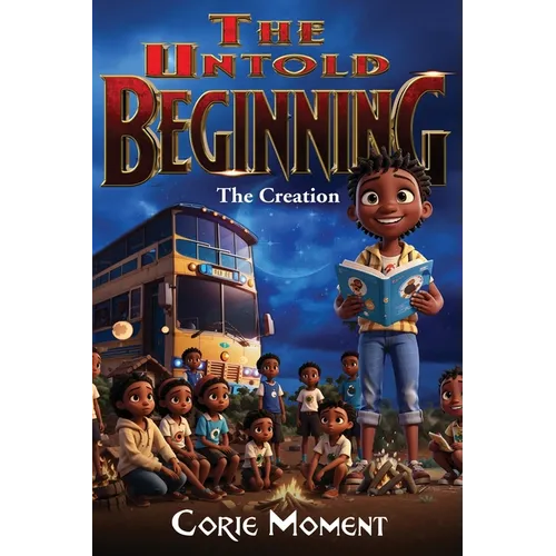 The Untold Beginning - Hardcover