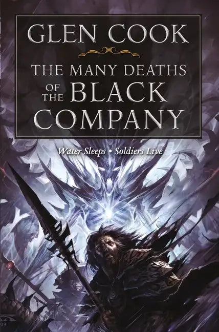 The Many Deaths of the Black Company - Paperback