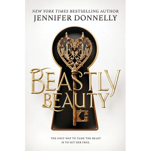 Beastly Beauty - Hardcover