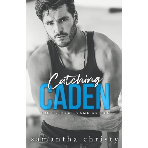 Catching Caden - Paperback