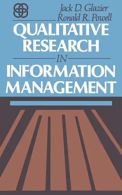 Qualitative Research in Information Management - Hardcover