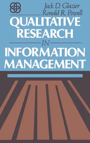 Qualitative Research in Information Management - Hardcover
