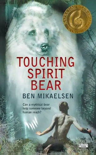 Touching Spirit Bear - Paperback