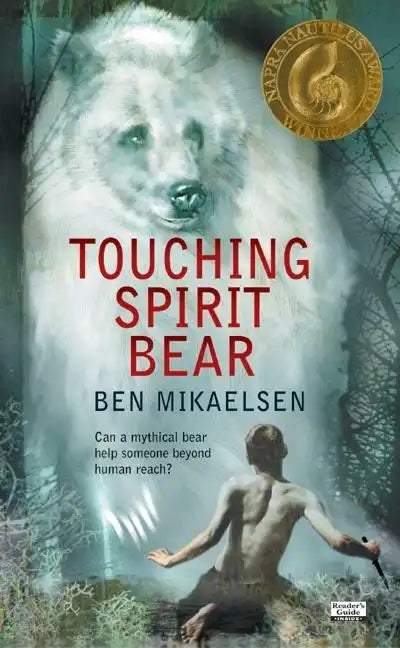 Touching Spirit Bear - Paperback