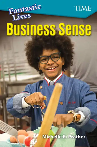 Fantastic Kids: Business Sense - Paperback