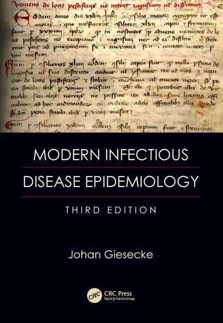 Modern Infectious Disease Epidemiology - Paperback