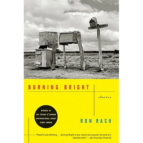 Burning Bright: Stories - Paperback