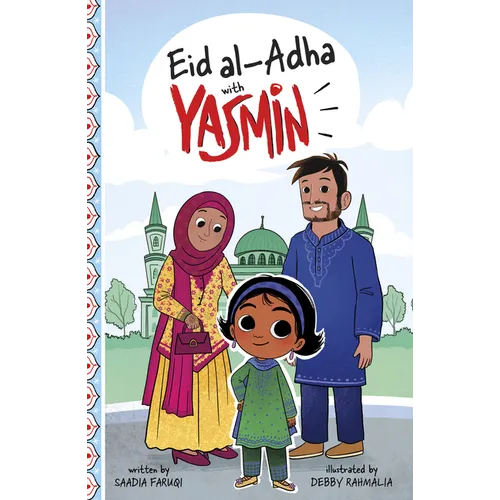 Eid Al-Adha with Yasmin - Paperback