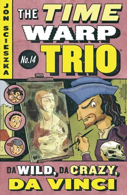Da Wild, Da Crazy, Da Vinci #14 - Paperback