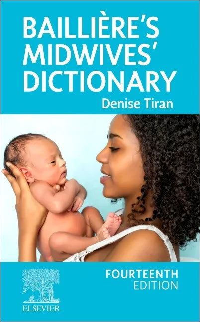 Baillière's Midwives' Dictionary - Paperback