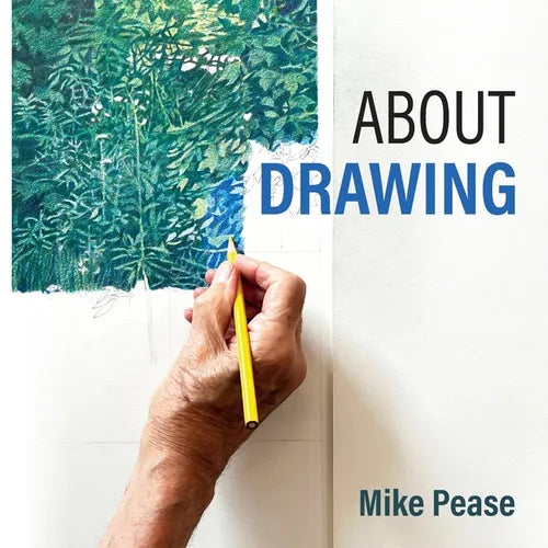 About Drawing - Paperback
