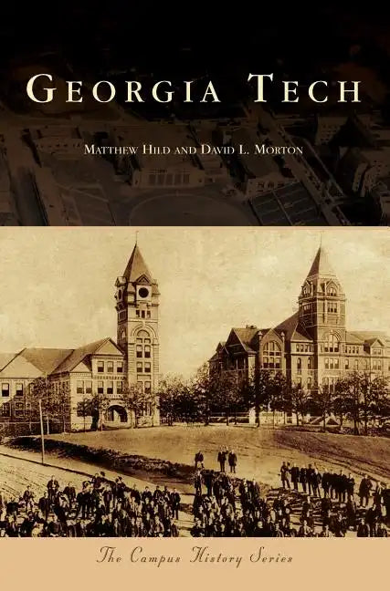 Georgia Tech - Hardcover