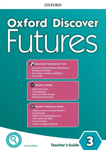 Oxford Discover Futures Level 3 Teachers Pack - Paperback