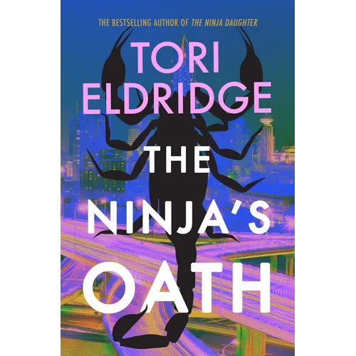 The Ninja's Oath: Lily Wong #4 - Paperback