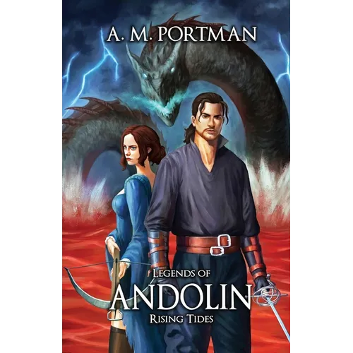 Legends of Andolin: Rising Tides - Paperback
