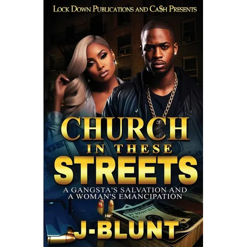 Church In These Streets - Paperback