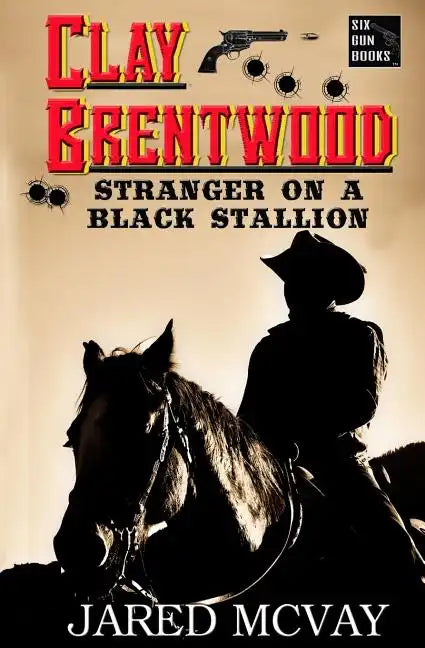 Stranger on a Black Stallion - Paperback