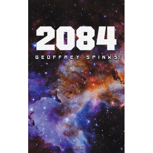 2084 - Hardcover