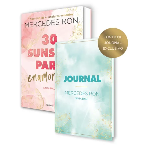 30 Sunsets Para Enamorarte (Con Journal Exclusivo) / Thirty Sunsets to Fall in Love (Exclusive Journal Included) - Paperback