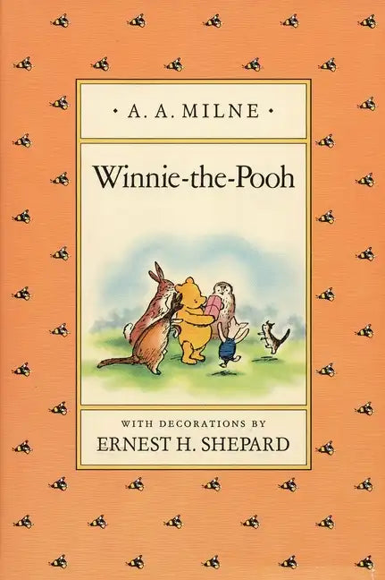 Winnie-The-Pooh - Hardcover
