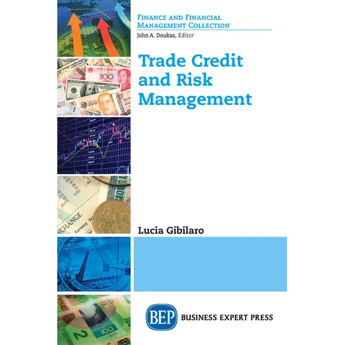 Trade Credit and Risk Management - Paperback