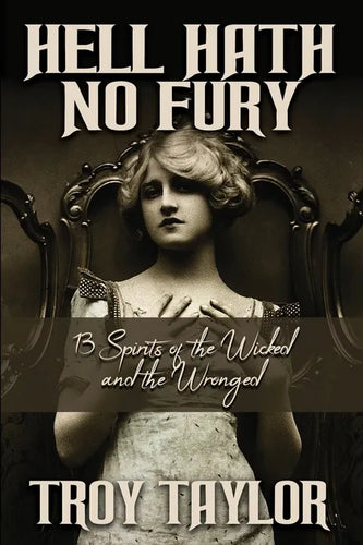 Hell Hath No Fury - Paperback
