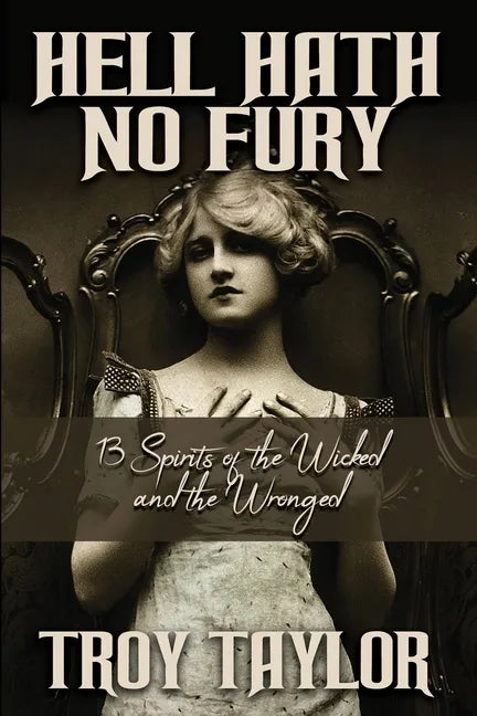 Hell Hath No Fury - Paperback