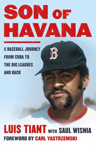 Son of Havana - Paperback