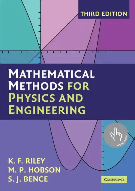 Mathematical Methods for Physics and Engineering: A Comprehensive Guide - Paperback