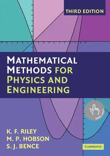 Mathematical Methods for Physics and Engineering: A Comprehensive Guide - Paperback