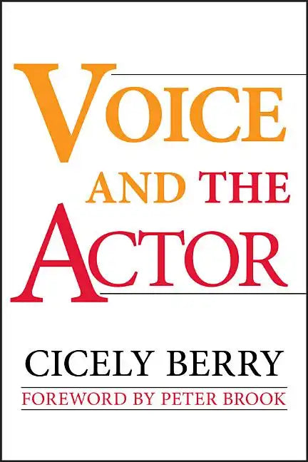 Voice and the Actor - Paperback