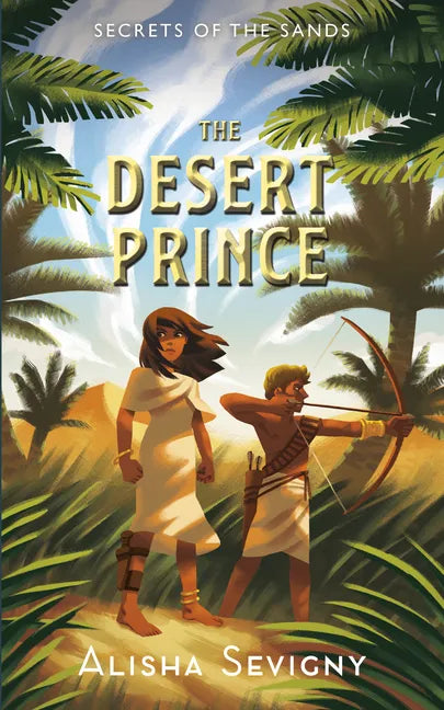 The Desert Prince - Paperback