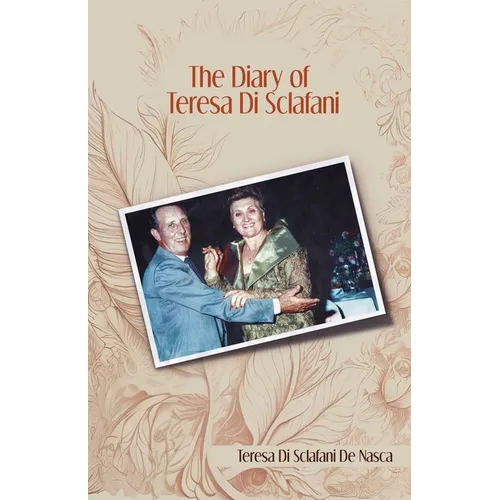 The Diary of Teresa Di Sclafani - Paperback