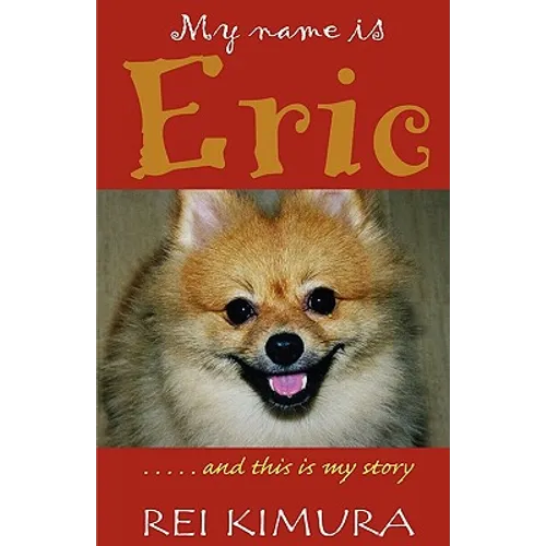 My Name Is Eric - Paperback