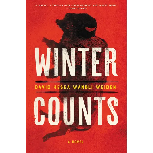 Winter Counts - Hardcover
