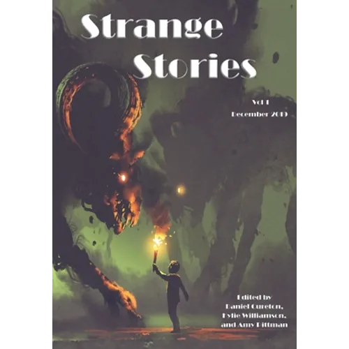Strange Stories: Volume 1 - Paperback