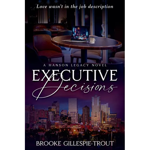 Executive Decisions - Paperback