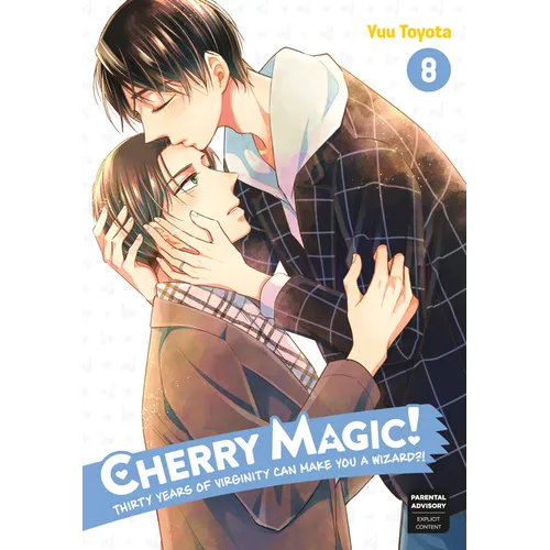 Cherry Magic! Thirty Years of Virginity Can Make You a Wizard?! 08 - Paperback