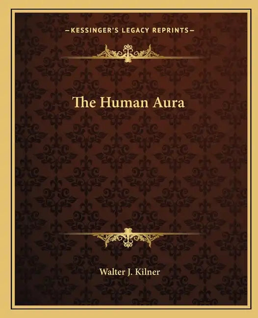 The Human Aura - Paperback