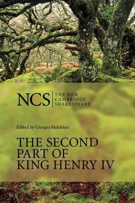Second Part of King Henry IV 2ed - Paperback