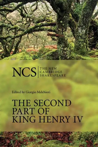 Second Part of King Henry IV 2ed - Paperback