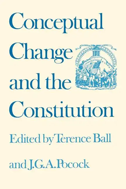 Conceptual Change and the Constitution - Paperback